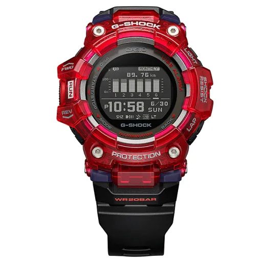 CASIO G-SHOCK G-SQUAD GBD-100SM-4A1ER - G-SHOCK - ZNAČKY