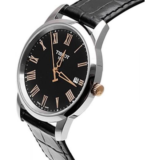 TISSOT CLASSIC DREAM T033.410.26.053.01 - TISSOT - ZNAČKY