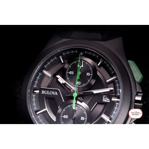 BULOVA MAQUINA CLASSIC CHRONO 98B381 - CLASSIC - BRANDS