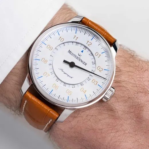 MEISTERSINGER PERIGRAPH AM1001G - PERIGRAPH - ZNAČKY