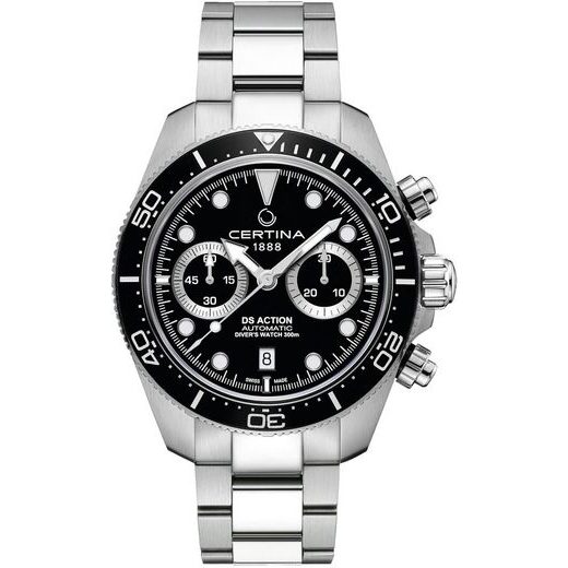CERTINA DS ACTION DIVER CHRONO C032.827.11.051.00 - DS ACTION - BRANDS