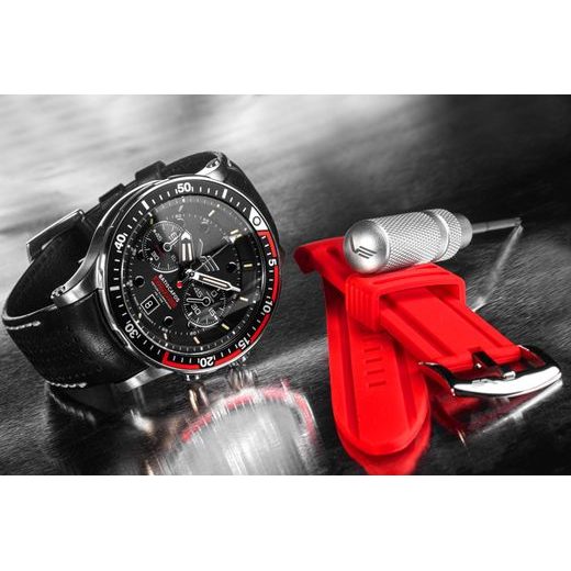 VOSTOK EUROPE BATISCAFOS GRAND CHRONO 6S21-511A771 - BATISCAFOS - ZNAČKY