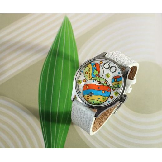 ALEXANDER SHOROKHOFF CRAZY BALLS 2 AS.CB02-1 - AVANTGARDE - ZNAČKY