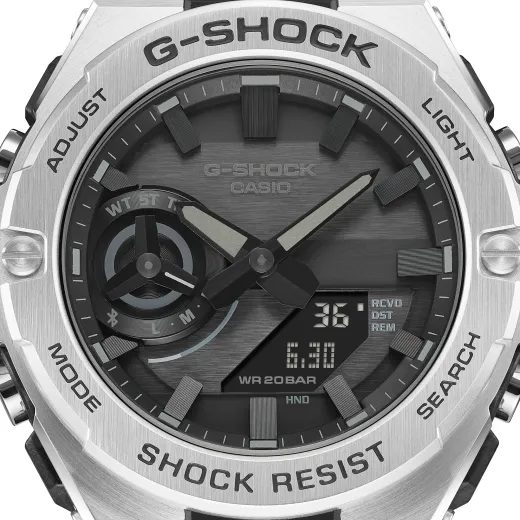 CASIO G-SHOCK G-STEEL GST-B500D-1A1ER - CASIO - ZNAČKY