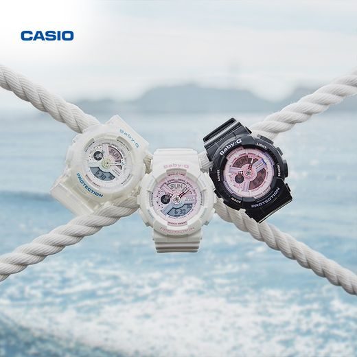 CASIO BABY-G BA-110PL-7A2ER - BABY-G - BRANDS