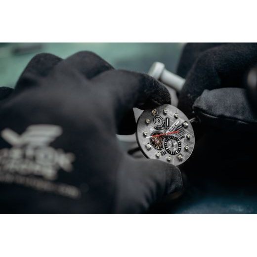 VOSTOK EUROPE LIMITOVANÁ EDICE 20TH ANNIVERSARY YN84-640E726 - LIMITOVANÉ EDICE - ZNAČKY