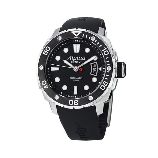 ALPINA SEASTRONG DIVER 300 AUTOMATIC AL-525LB4V26 - ALPINA - BRANDS