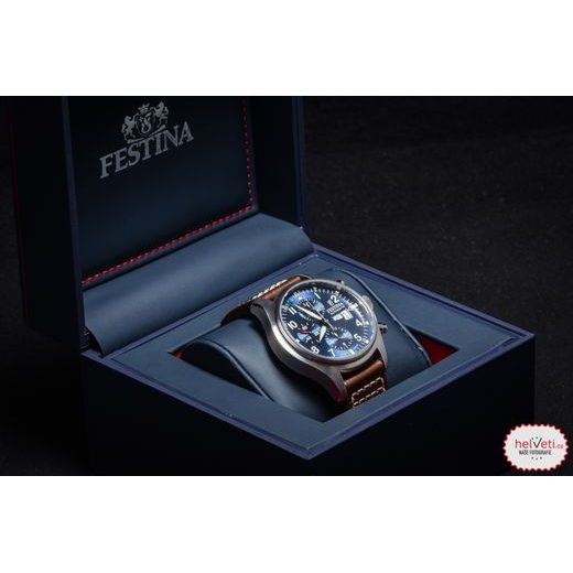 FESTINA SWISS MADE 20150/2 - SWISS MADE - ZNAČKY