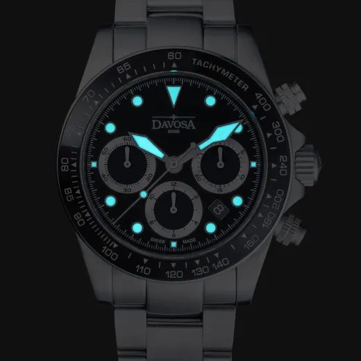 DAVOSA TERNOS PROFESSIONAL CHRONOGRAPH 161.543.50 - TERNOS - ZNAČKY