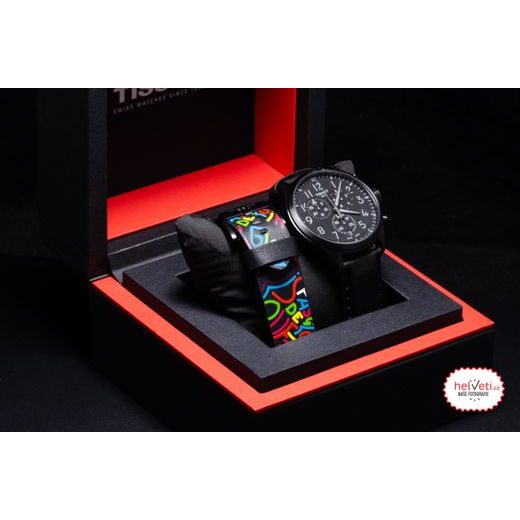 TISSOT CHRONO XL SPECIAL EDITION ROGLIC T116.617.36.052.04 - CHRONO XL - BRANDS