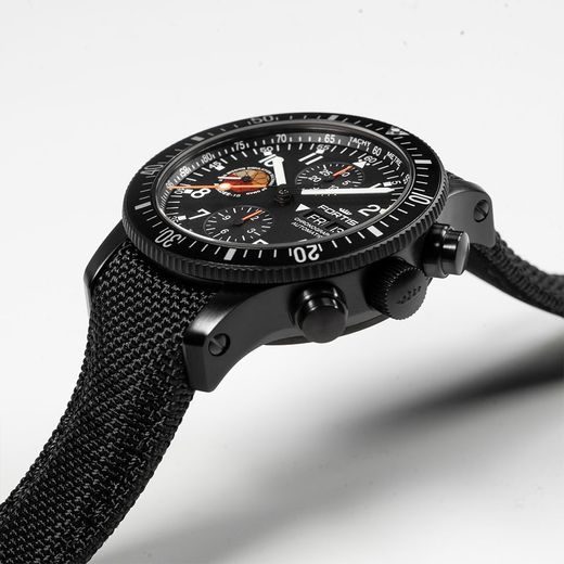 FORTIS B-42 OFFICIAL COSMONAUTS CHRONOGRAPH AMADEE 18 SPECIAL EDITION F2040004 - FORTIS - BRANDS