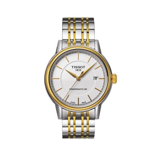 TISSOT CARSON POWERMATIC 80 T085.407.22.011.00 - TISSOT - ZNAČKY