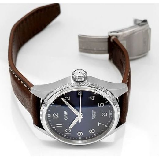 ORIS BIG CROWN PROPILOT BIG DATE 01 751 7761 4065-07 6 20 07LC - PROPILOT - ZNAČKY