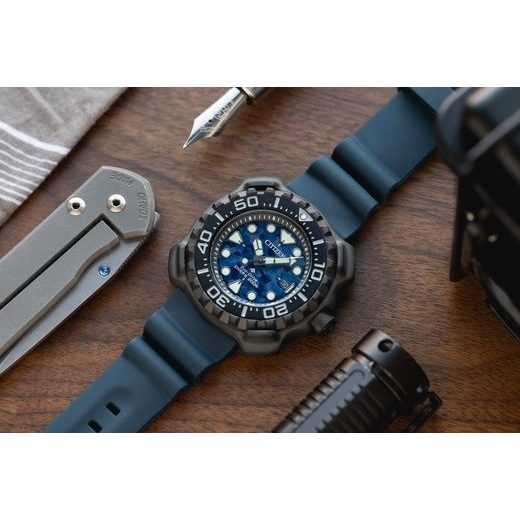 CITIZEN PROMASTER MARINE DIVERS BN0227-09L - PROMASTER - BRANDS