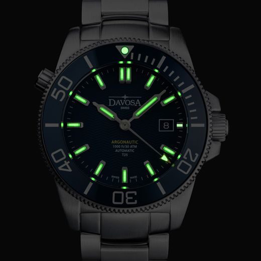 DAVOSA ARGONAUTIC LUMIS T25 AUTOMATIC 161.529.40 - ARGONAUTIC - BRANDS