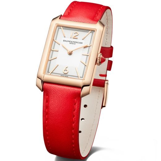 BAUME & MERCIER HAMPTON 10628 - HAMPTON - ZNAČKY