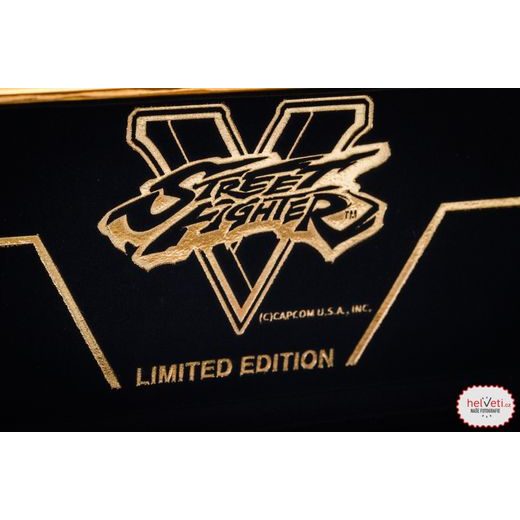 SEIKO 5 SPORTS SRPF24K1 ZANGIEF STREET FIGHTER LIMITED EDITION - SEIKO 5 SPORTS 2019 - ZNAČKY