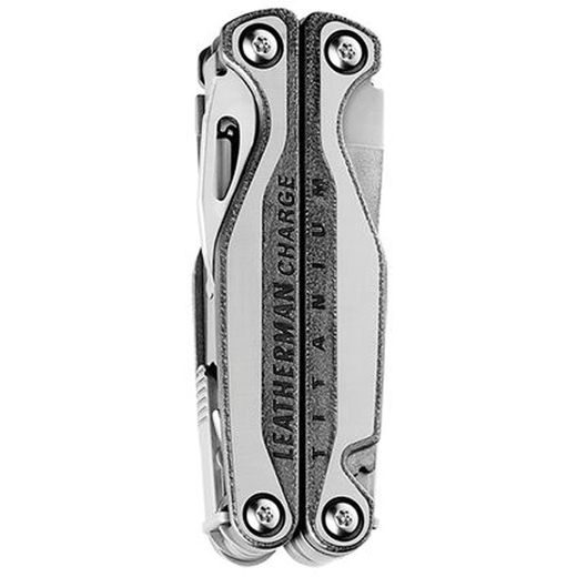 MULTITOOL LEATHERMAN CHARGE TTI PLUS - PLIERS AND MULTITOOLS - ACCESSORIES