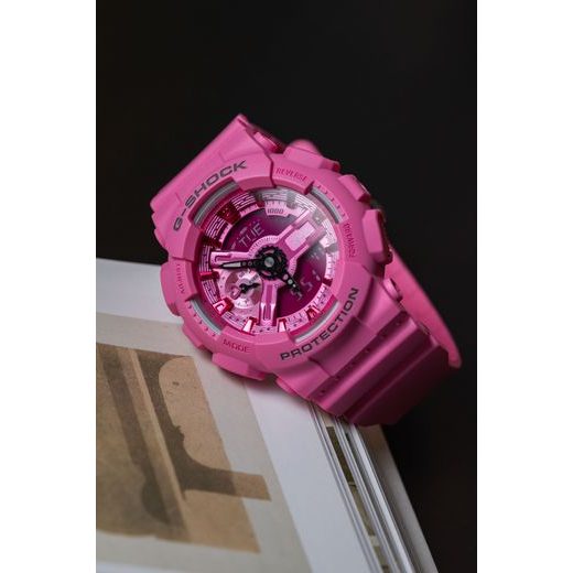 CASIO G-SHOCK GMA-S110BE-4AER BARBIE™ COLLABORATION - G-SHOCK - ZNAČKY