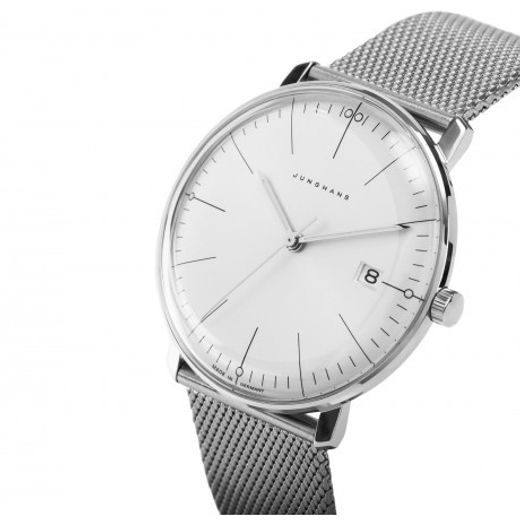 JUNGHANS MAX BILL QUARTZ 41/4463.46 - QUARTZ - ZNAČKY