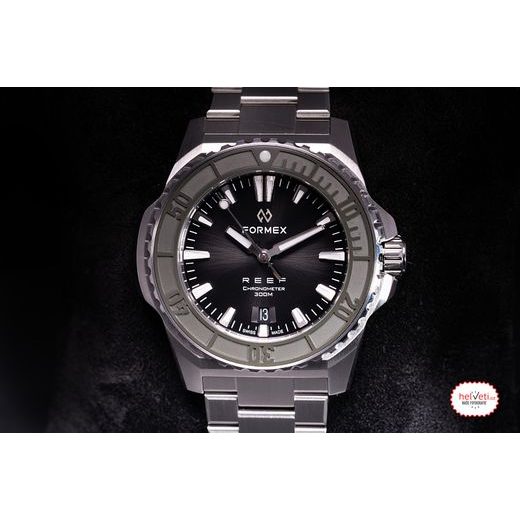 FORMEX REEF 42 AUTOMATIC CHRONOMETER 2200.1.6320.100 - REEF - ZNAČKY