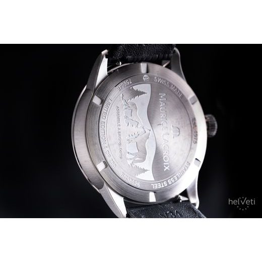 MAURICE LACROIX 1975 AUTOMATIC VAGUES DU JURA LIMITED EDITION 756048-SS001-131-2 - 1975 - BRANDS