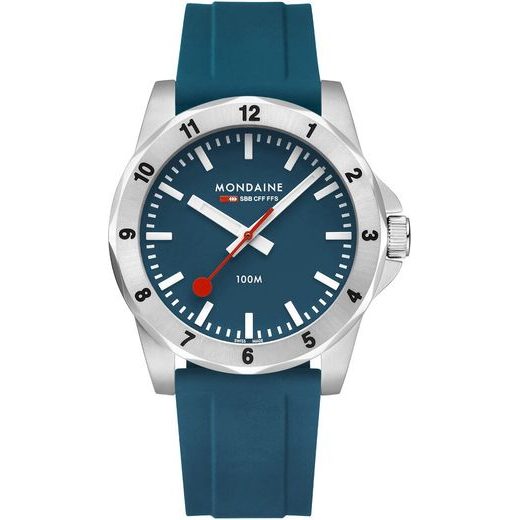 MONDAINE NUMERI QUARTZ MSN.42140.RD - NUMERI - MĂRCI
