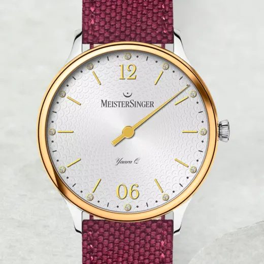 MEISTERSINGER YAARA Q YAQ901GD - MEISTERSINGER - ZNAČKY