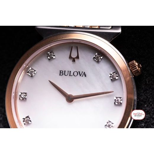 BULOVA REGATTA 98P192 - CLASSIC - ZNAČKY