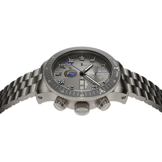 FORTIS B-42 OFFICIAL COSMONAUTS CHRONOGRAPH AMADEE 20 SPECIAL EDITION F2040007 - COSMONAUTIS - ZNAČKY