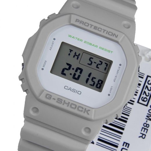 CASIO DW 5600M-8 - CASIO - ZNAČKY