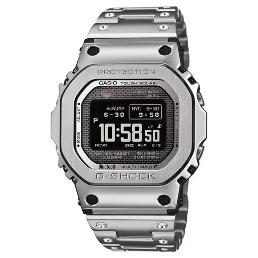 CASIO G-SHOCK GMW-BZ5000D-1ER - G-SHOCK - BRANDS
