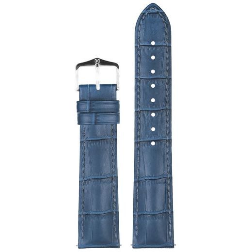 STRAP HIRSCH DUKE - BLUE - STRAPS - ACCESSORIES