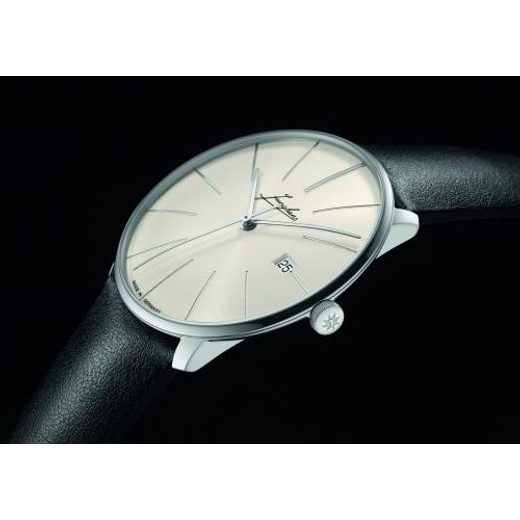 JUNGHANS MEISTER FEIN AUTOMATIC SIGNATUR 27/4355.00 - FEIN - BRANDS