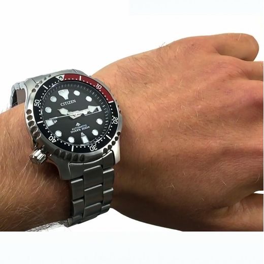 CITIZEN PROMASTER AUTOMATIC DIVER NY0085-86EE - PROMASTER - ZNAČKY