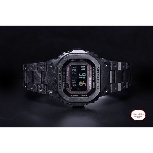 Casio G-Shock GCW-B5000UN-1ER Carbon 40th Anniversary Limited 