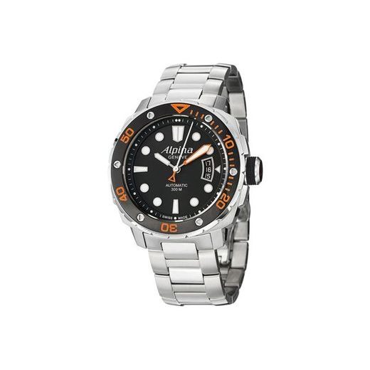 ALPINA SEASTRONG DIVER 300 AUTOMATIC AL-525LBO4V26B - ALPINA - ZNAČKY