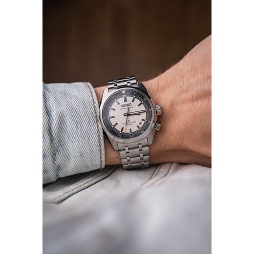 SEIKO PROSPEX SPEEDTIMER SPB513J1 - PROSPEX - ZNAČKY