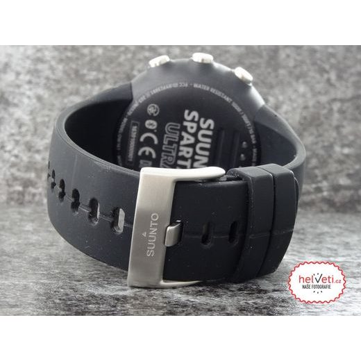 SUUNTO SPARTAN ULTRA BLACK (HR) SS022658000 - ARCHÍV