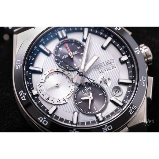 SEIKO ASTRON DUAL-TIME CHRONOGRAPH SSH153J1 - ASTRON - MĂRCI