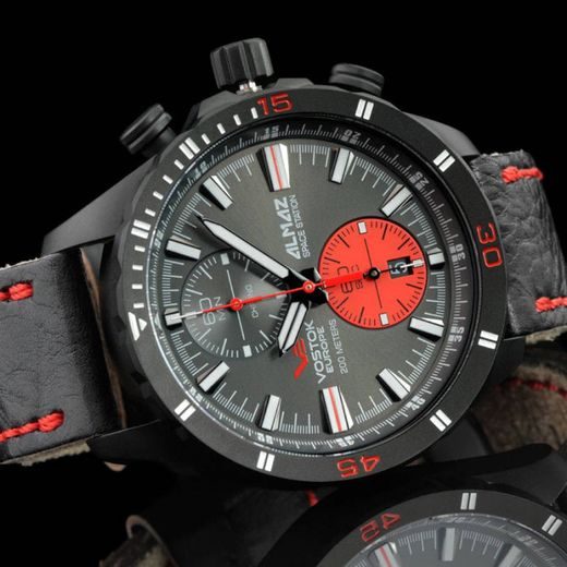 VOSTOK EUROPE ALMAZ CHRONO LINE 6S11/320C260 - VOSTOK EUROPE - ZNAČKY
