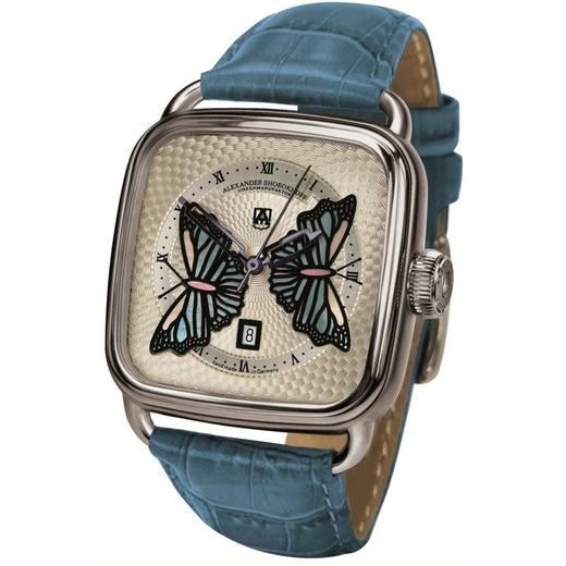 ALEXANDER SHOROKHOFF ALEXANDER PUSHKIN BUTTERFLY AS.AP-B2 - HERITAGE - BRANDS