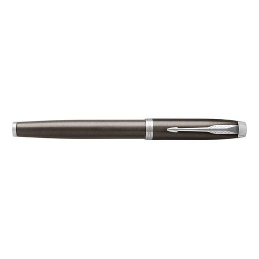 PLNICÍ PERO PARKER IM DARK ESPRESSO CT 1502/313165 - FOUNTAIN PENS - ACCESSORIES