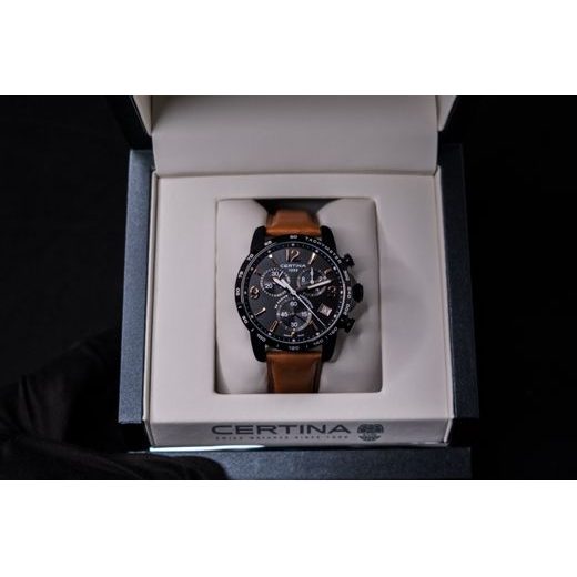 CERTINA DS PODIUM CHRONOGRAPH C034.417.36.057.00 - DS PODIUM - BRANDS