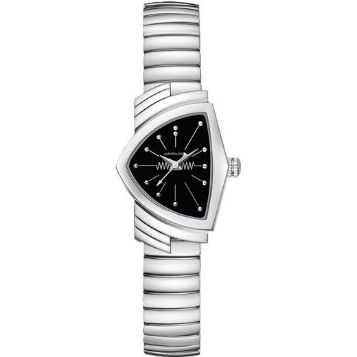 HAMILTON VENTURA S QUARTZ H24211130 - VENTURA - ZNAČKY
