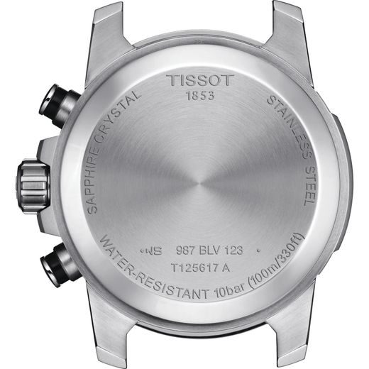 TISSOT SUPERSPORT CHRONO T125.617.16.051.01 - TISSOT - BRANDS