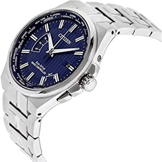 CITIZEN WORLD PERPETUAL A-T RADIO CONTROLLED CB0160-51L - ELEGANT - ZNAČKY