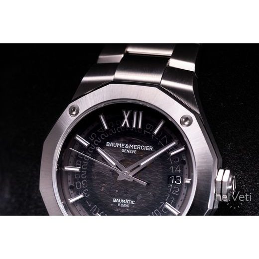 BAUME & MERCIER RIVIERA 10702 - RIVIERA - ZNAČKY