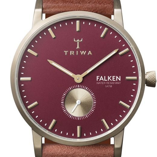 TRIWA RUBY FALKEN BROWN CLASSIC TW-FAST117-CL010217 - ARCHÍV