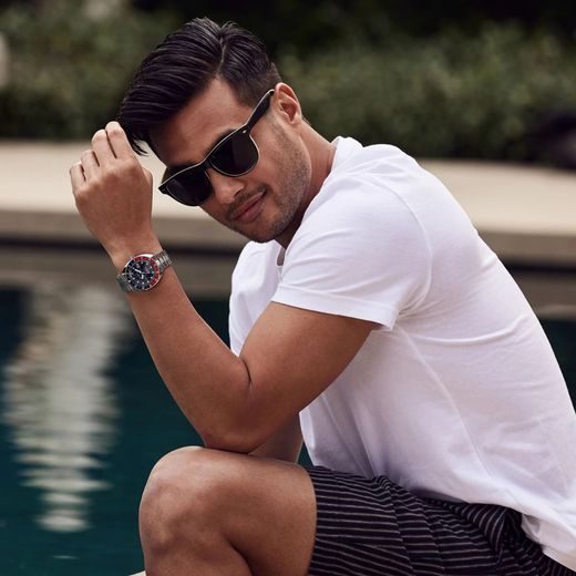 BULOVA OCEANOGRAPHER DEVIL DIVER GMT 96B405 - ARCHIVE SERIES - BRANDS